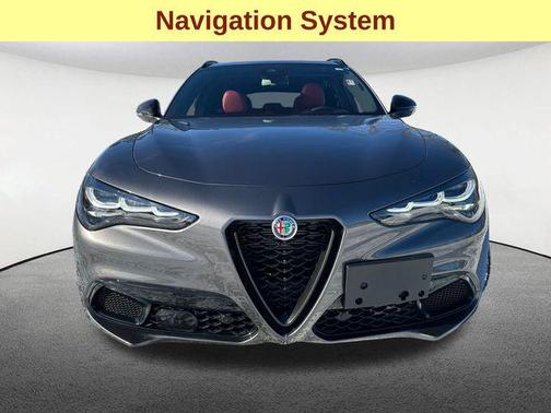 2024 Alfa Romeo Stelvio Veloce AWD