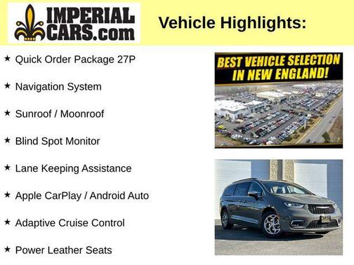 2023 Chrysler Pacifica Limited