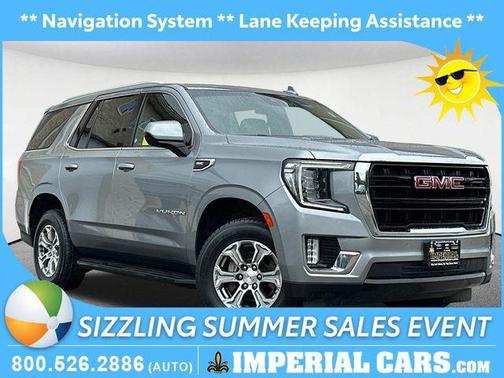 2023 GMC Yukon SLE