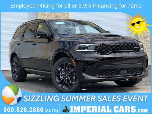 2025 Dodge Durango GT Plus