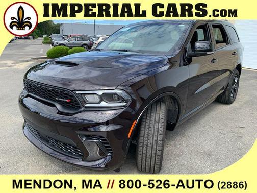 2025 Dodge Durango GT Plus