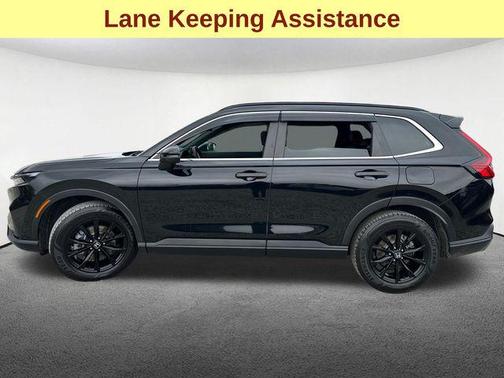 2025 Honda CR-V Hybrid Sport AWD