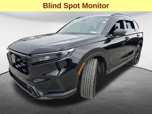 2025 Honda CR-V Hybrid Sport AWD