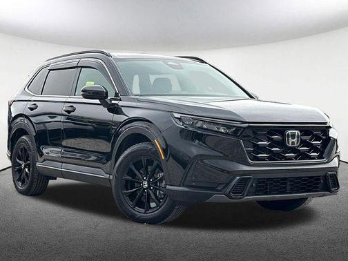 2025 Honda CR-V Hybrid Sport AWD