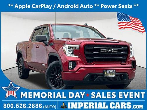 2022 GMC Sierra 1500 Elevation