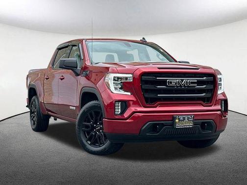 2022 GMC Sierra 1500 Elevation