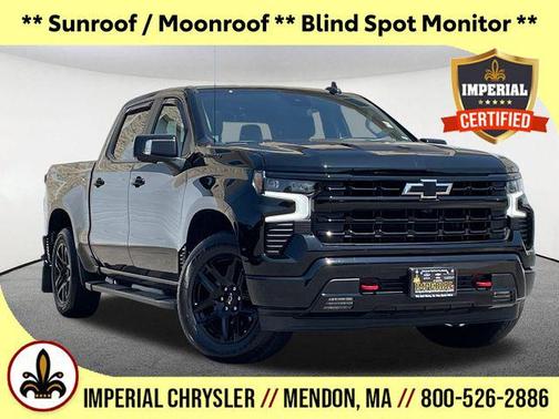 2023 Chevrolet Silverado 1500 RST
