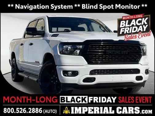 2024 RAM 1500 Big Horn/Lone Star