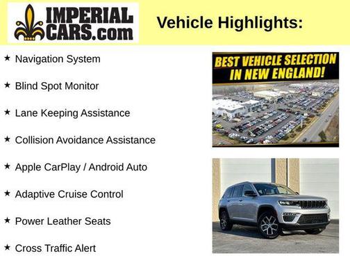 2024 Jeep Grand Cherokee Limited X