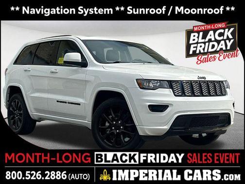 2022 Jeep Grand Cherokee Laredo