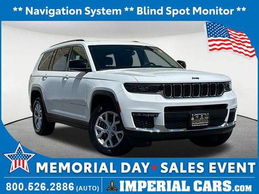 2021 Jeep Grand Cherokee L Limited