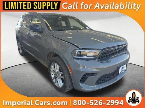 2025 Dodge Durango GT Plus