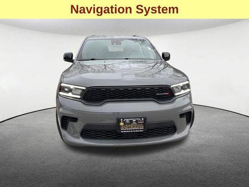 2025 Dodge Durango GT Plus