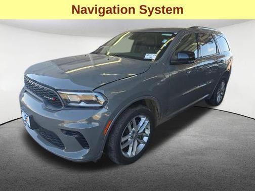 2025 Dodge Durango GT Plus