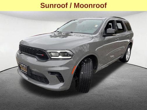 2025 Dodge Durango GT Plus