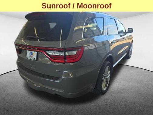 2025 Dodge Durango GT Plus