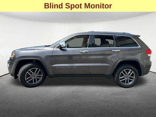 2019 Jeep Grand Cherokee Limited X