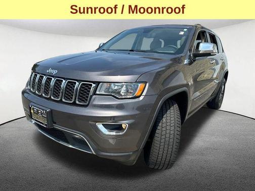 2019 Jeep Grand Cherokee Limited X