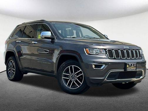 2019 Jeep Grand Cherokee Limited X