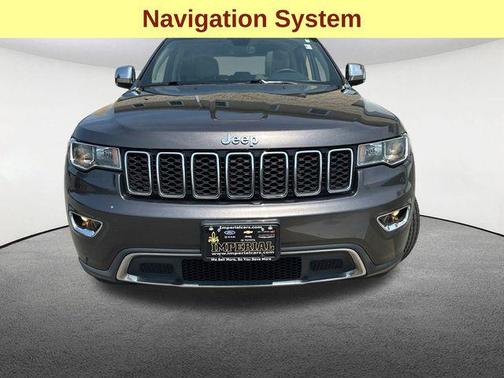 2019 Jeep Grand Cherokee Limited X