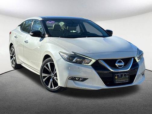 2017 Nissan Maxima 3.5 SL