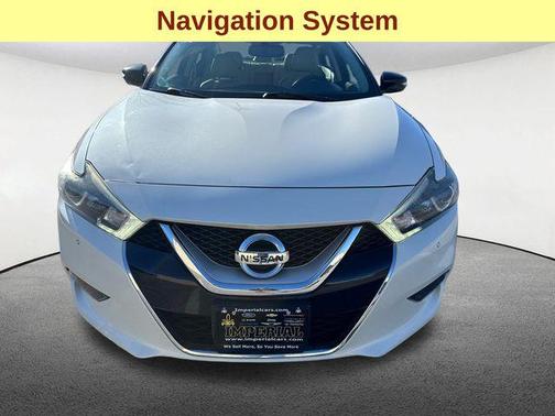 2017 Nissan Maxima 3.5 SL