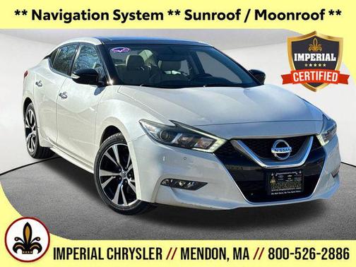 2017 Nissan Maxima 3.5 SL
