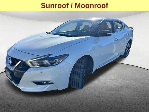 2017 Nissan Maxima 3.5 SL
