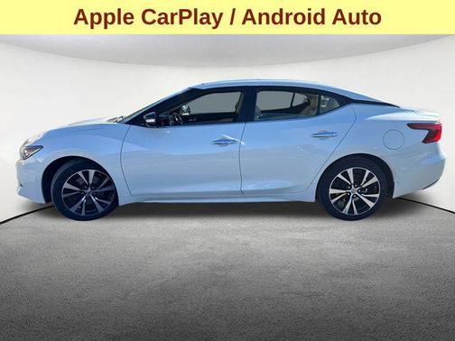 2017 Nissan Maxima 3.5 SL