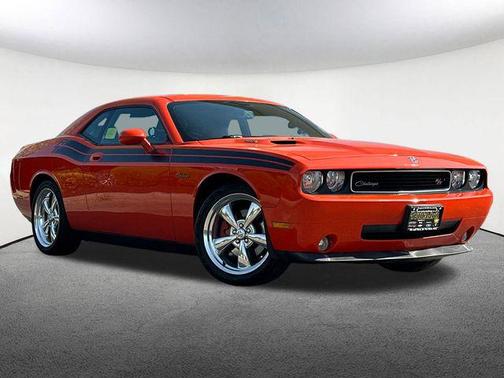2010 Dodge Challenger R/T