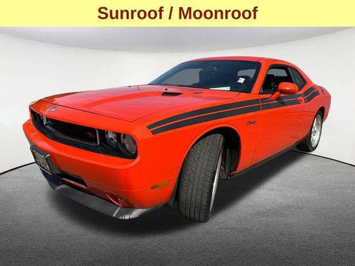 2010 Dodge Challenger R/T