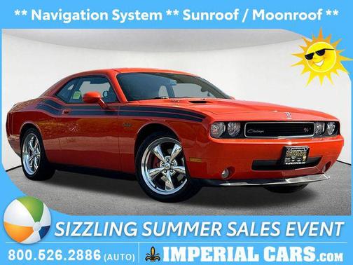 2010 Dodge Challenger R/T