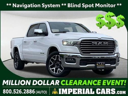 2025 RAM 1500 Laramie