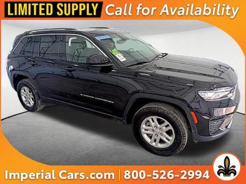 2023 Jeep Grand Cherokee Laredo