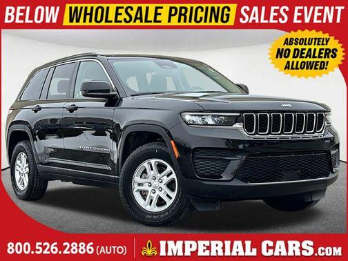2023 Jeep Grand Cherokee Laredo