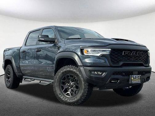 2025 RAM 1500 RHO Crew Cab 4x4 5'7' Box