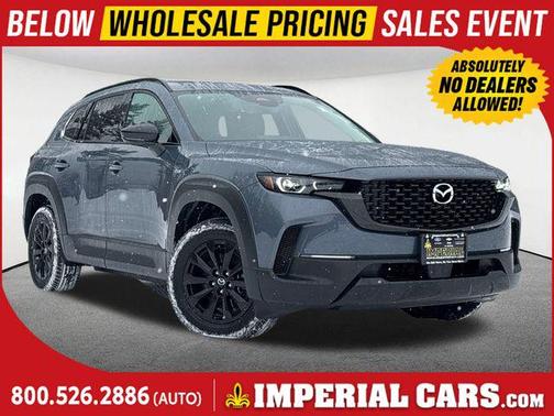 2025 Mazda CX-50 Hybrid Premium Package