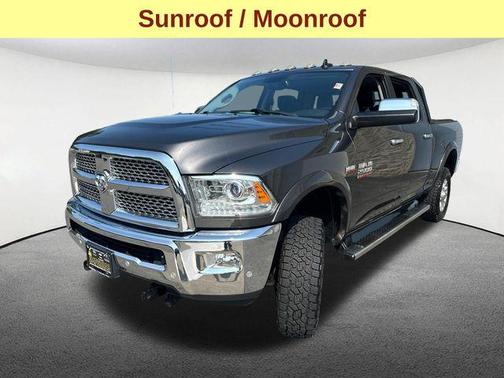 2018 RAM 2500 Laramie Crew Cab 4x4 6'4' Box