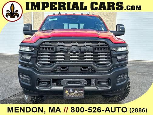 2026 RAM 2500 Tradesman