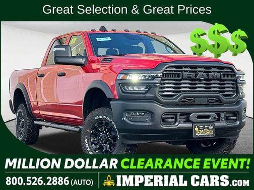 2026 RAM 2500 Tradesman