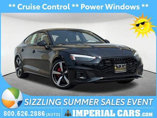 2024 Audi A5 Sportback 45 S Line Premium Plus
