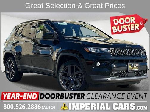 2026 Jeep Compass Limited