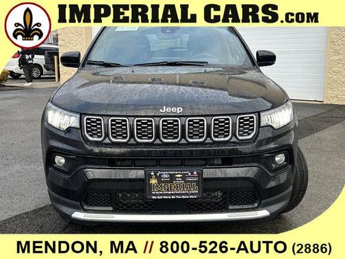2026 Jeep Compass Limited