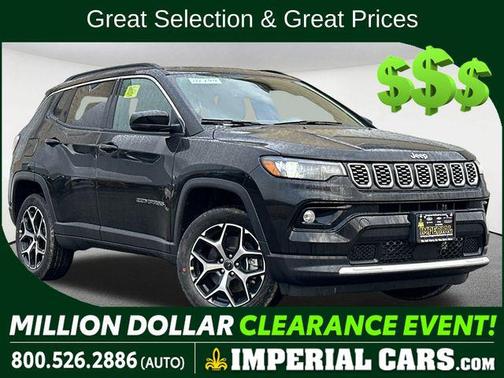 2026 Jeep Compass Limited