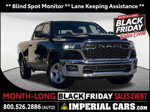 2025 RAM 1500 Big Horn/Lone Star