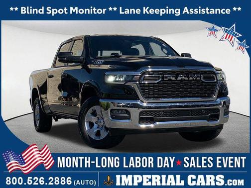 2025 RAM 1500 Big Horn/Lone Star