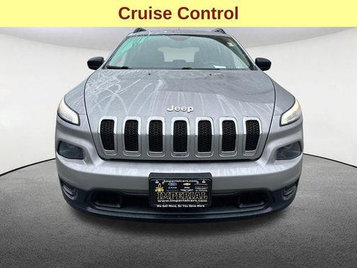 2016 Jeep Cherokee Sport