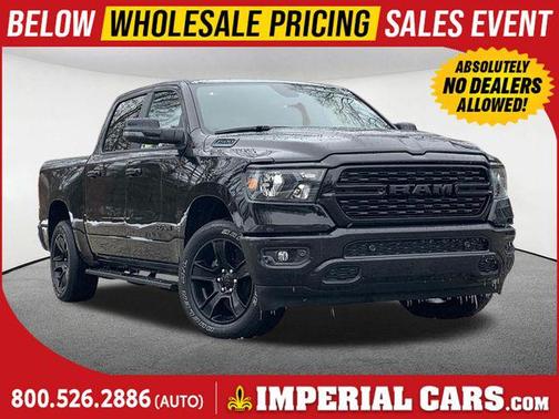 2023 RAM 1500 Big Horn/Lone Star