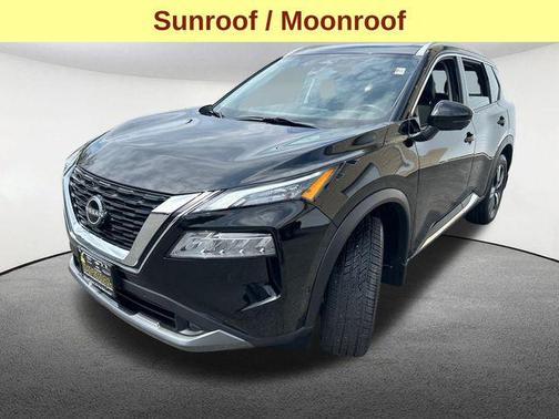 2022 Nissan Rogue SL