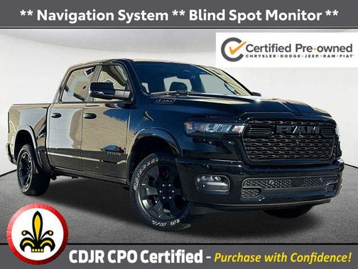 2025 RAM 1500 Big Horn/Lone Star